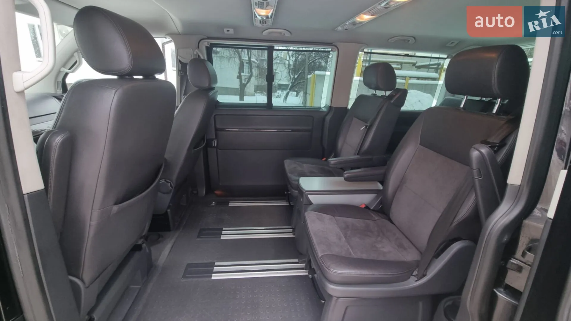 2013 Volkswagen Multivan - мініатюра 51