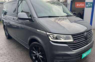 Мінівен Volkswagen Multivan 2020 в Рівному