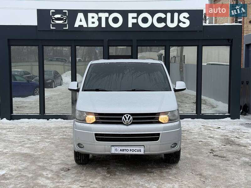 Минивэн Volkswagen Multivan 2011 в Киеве фото 3 Минивэн Volkswagen Multivan 2011 в Киеве