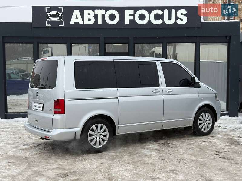 Минивэн Volkswagen Multivan 2011 в Киеве фото 5 Минивэн Volkswagen Multivan 2011 в Киеве