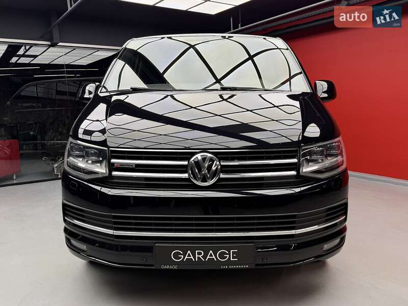Минивэн Volkswagen Multivan 2019 в Киеве фото 4 Минивэн Volkswagen Multivan 2019 в Киеве
