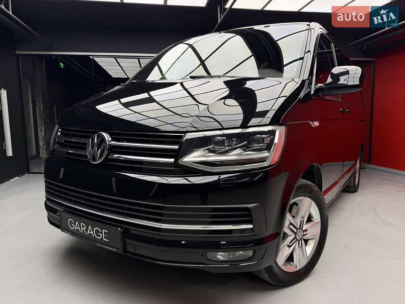 Минивэн Volkswagen Multivan 2019 в Киеве фото 5 Минивэн Volkswagen Multivan 2019 в Киеве