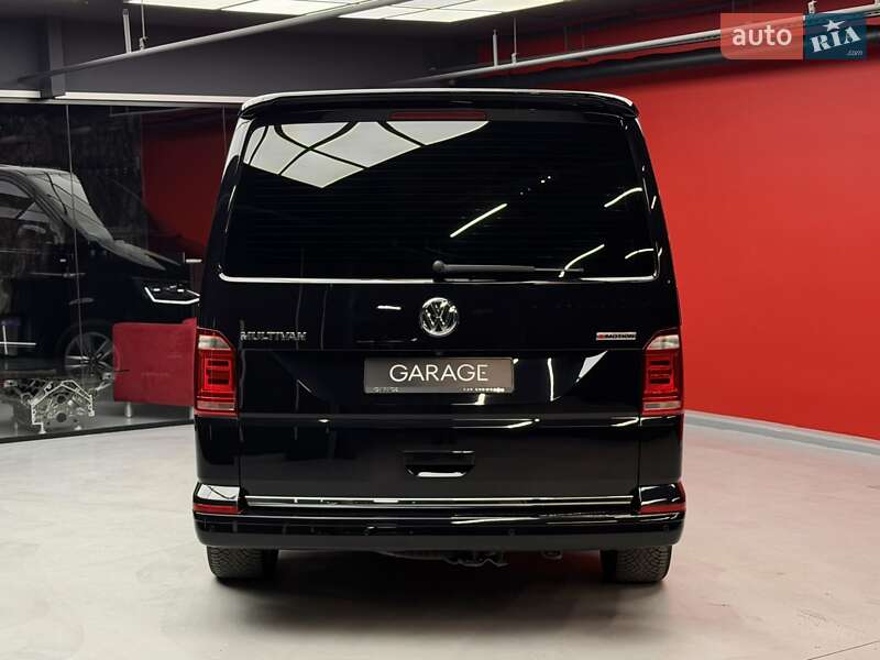 Минивэн Volkswagen Multivan 2019 в Киеве фото 13 Минивэн Volkswagen Multivan 2019 в Киеве