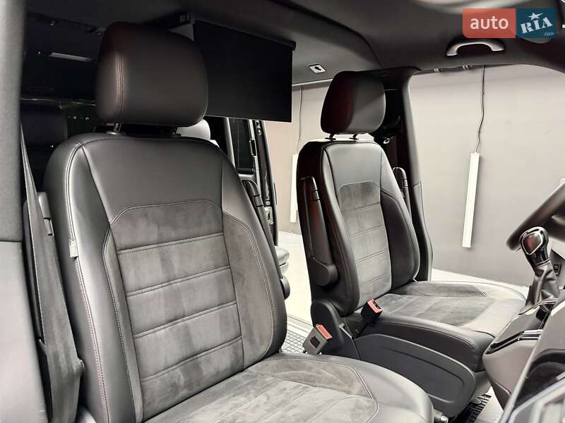 Минивэн Volkswagen Multivan 2019 в Киеве фото 53 Минивэн Volkswagen Multivan 2019 в Киеве