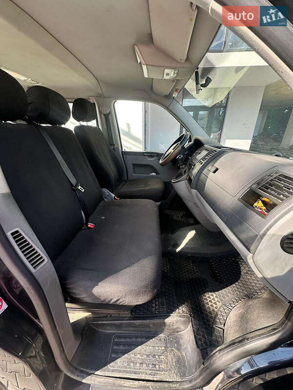 Минивэн Volkswagen Multivan 2005 в Ивано-Франковске