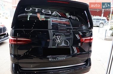 Минивэн Volkswagen Multivan 2024 в Львове фото 2 Минивэн Volkswagen Multivan 2024 в Львове