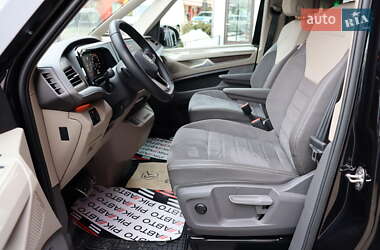 Минивэн Volkswagen Multivan 2024 в Львове фото 12 Минивэн Volkswagen Multivan 2024 в Львове