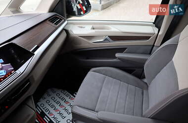 Минивэн Volkswagen Multivan 2024 в Львове фото 31 Минивэн Volkswagen Multivan 2024 в Львове