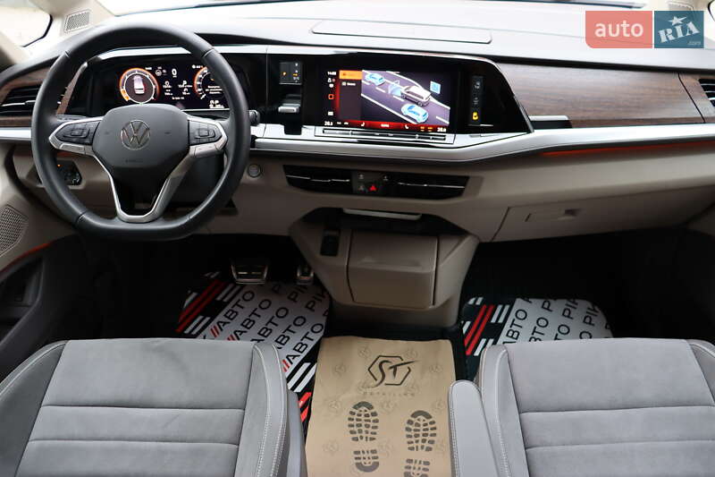 Минивэн Volkswagen Multivan 2024 в Львове фото 36 Минивэн Volkswagen Multivan 2024 в Львове