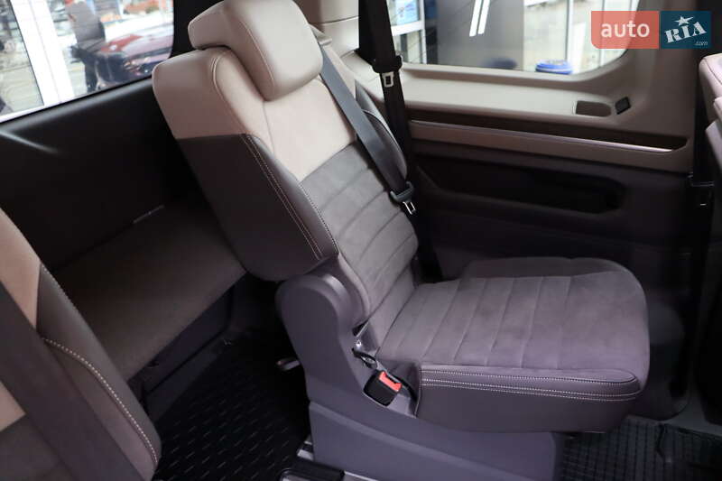 Минивэн Volkswagen Multivan 2024 в Львове фото 41 Минивэн Volkswagen Multivan 2024 в Львове