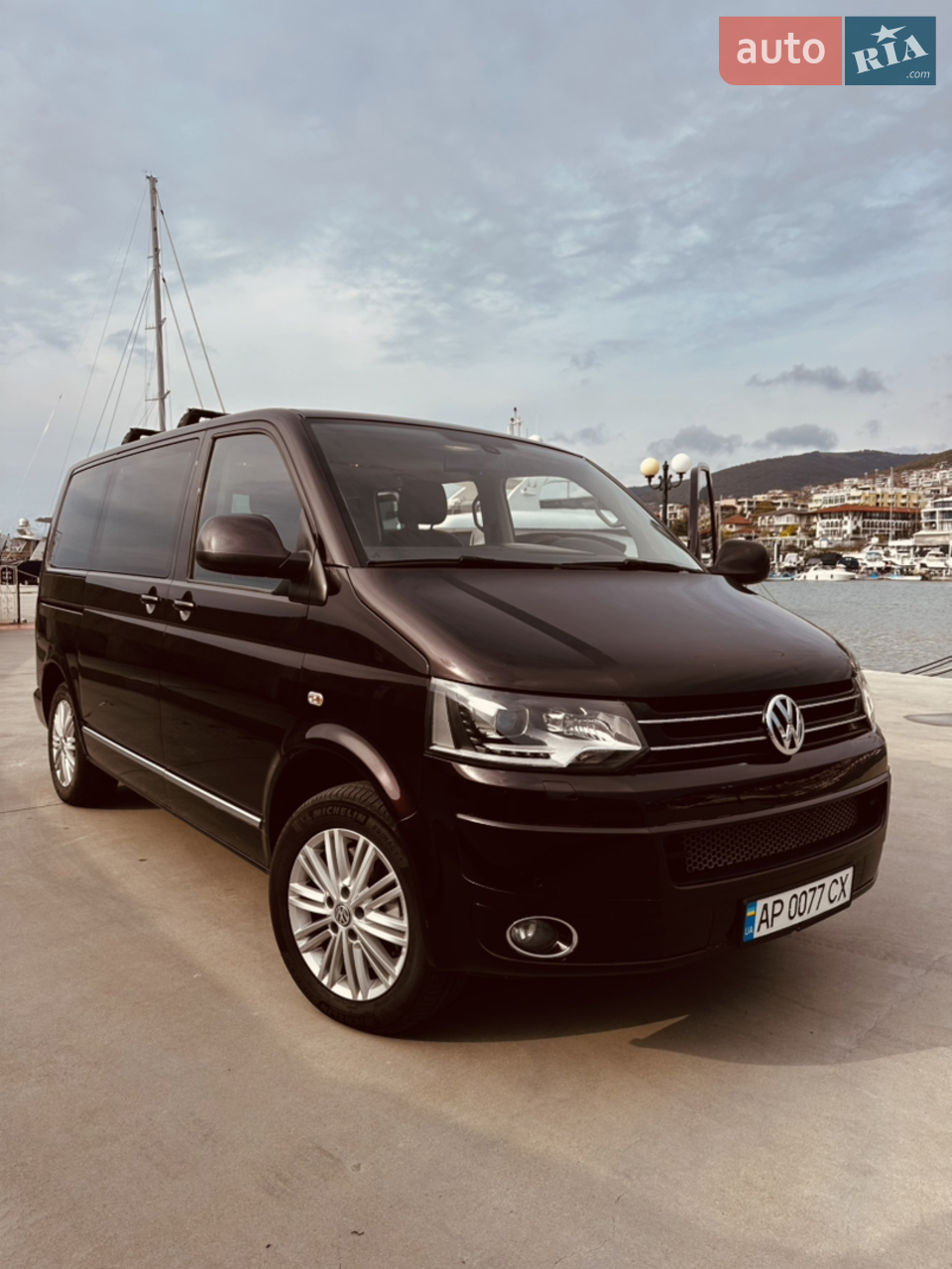 2015 Volkswagen Multivan - мініатюра 14