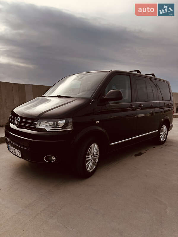Минивэн Volkswagen Multivan 2014 в Одессе