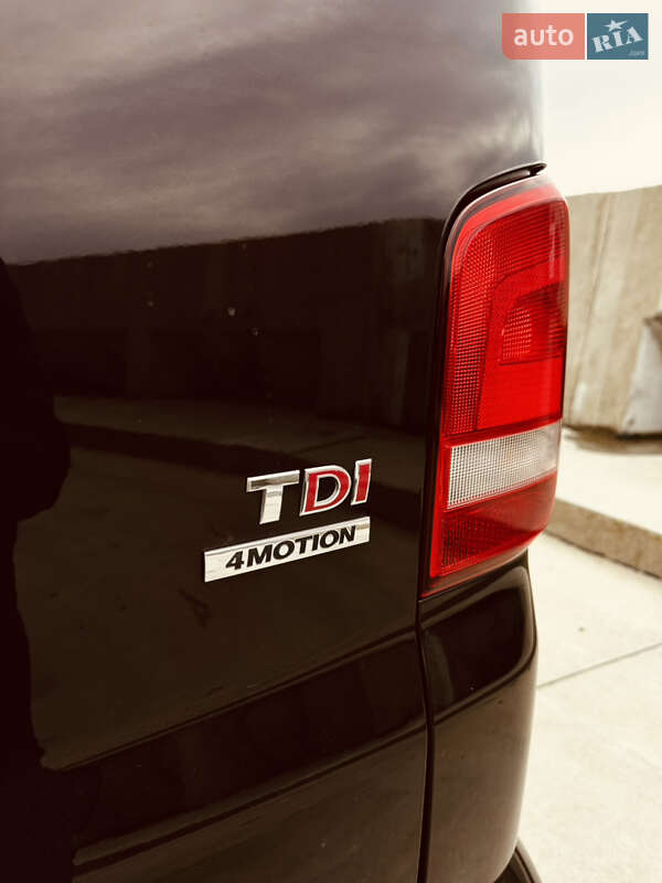 Минивэн Volkswagen Multivan 2014 в Одессе
