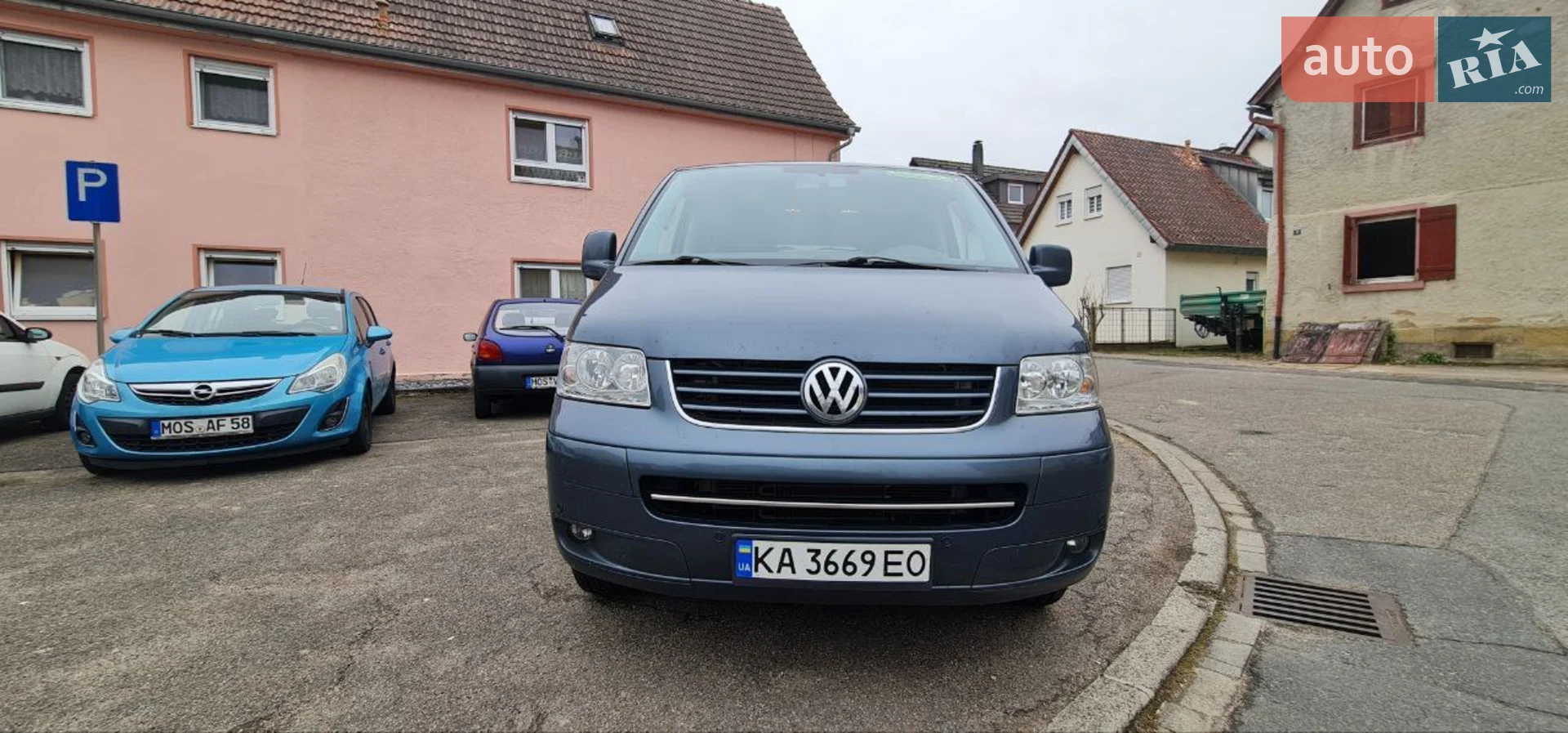 Volkswagen Multivan 2005 р.в