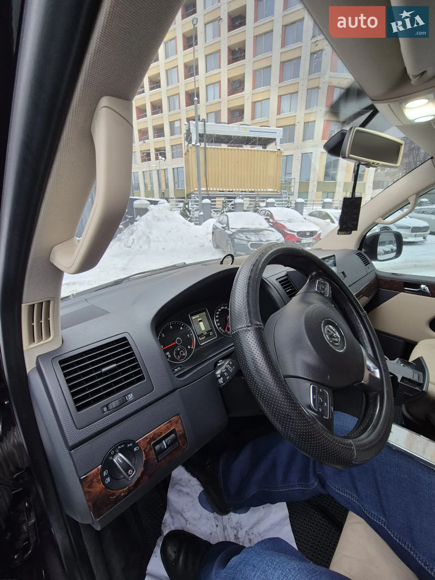 2014 Volkswagen Multivan - мініатюра 11