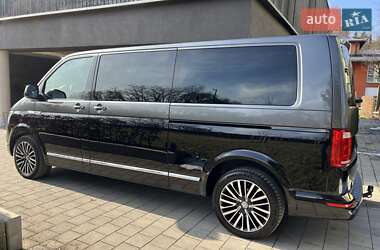 Минивэн Volkswagen Multivan 2019 в Киеве