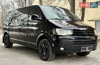 Минивэн Volkswagen Multivan 2015 в Днепре
