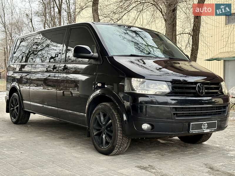 Volkswagen Multivan 2015