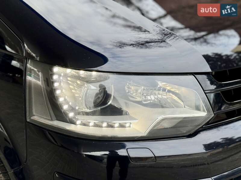 Минивэн Volkswagen Multivan 2015 в Днепре