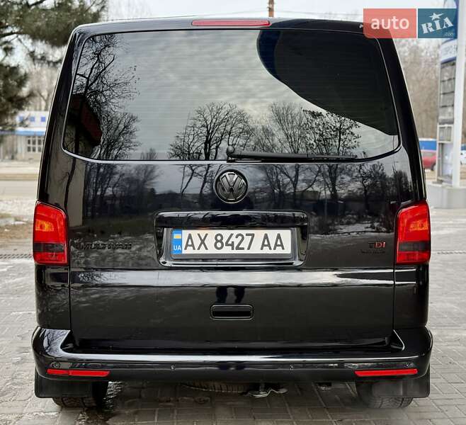 Минивэн Volkswagen Multivan 2015 в Днепре