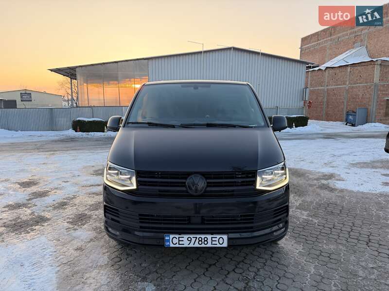 2015 Volkswagen Multivan, VIN WV2ZZZ7HZGH037145:plate — фото 1 (autoria)