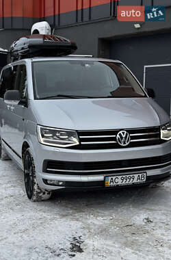 Мінівен Volkswagen Multivan 2019 в Луцьку