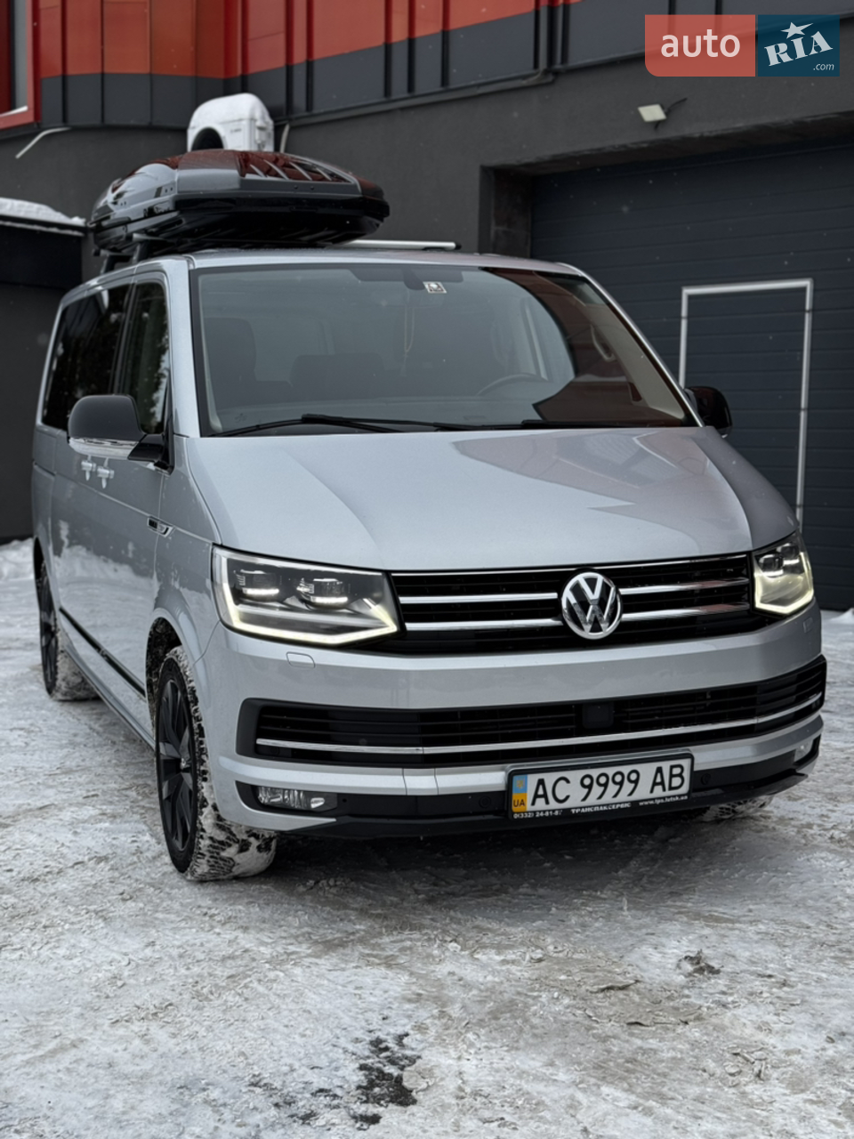 2019 Volkswagen Multivan - мініатюра 54