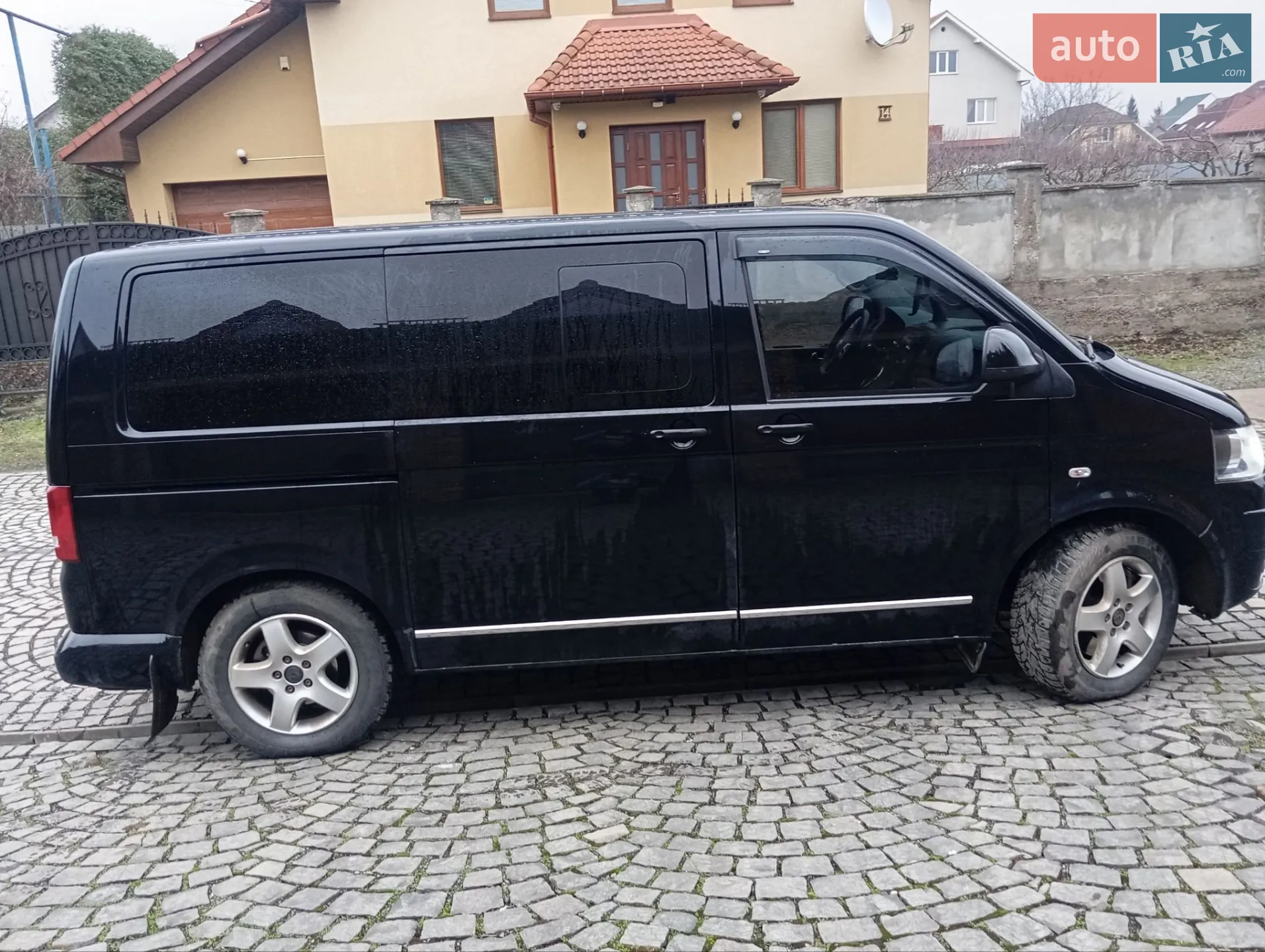 2010 Volkswagen Multivan - мініатюра 5