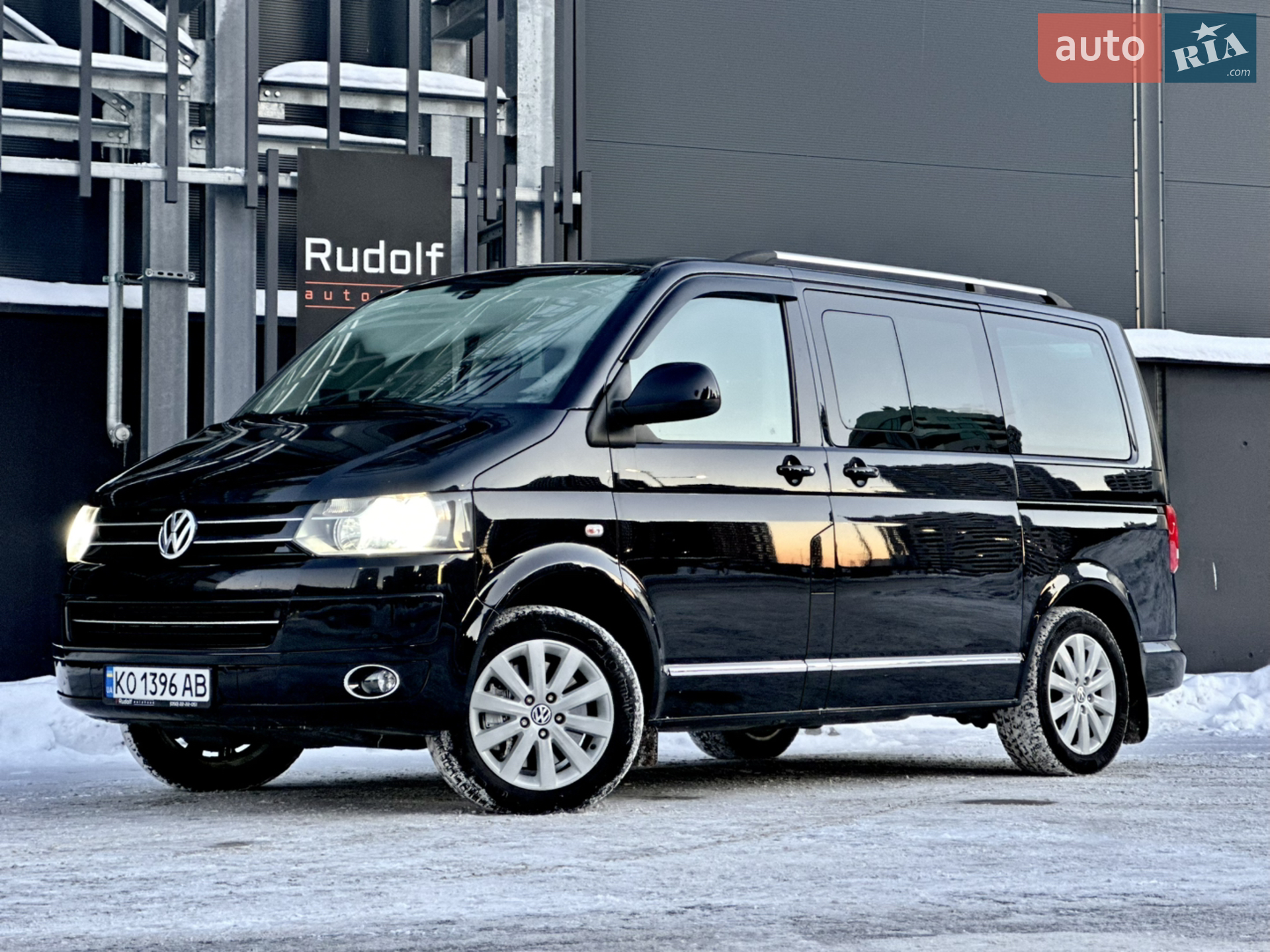 2011 Volkswagen Multivan - мініатюра 6