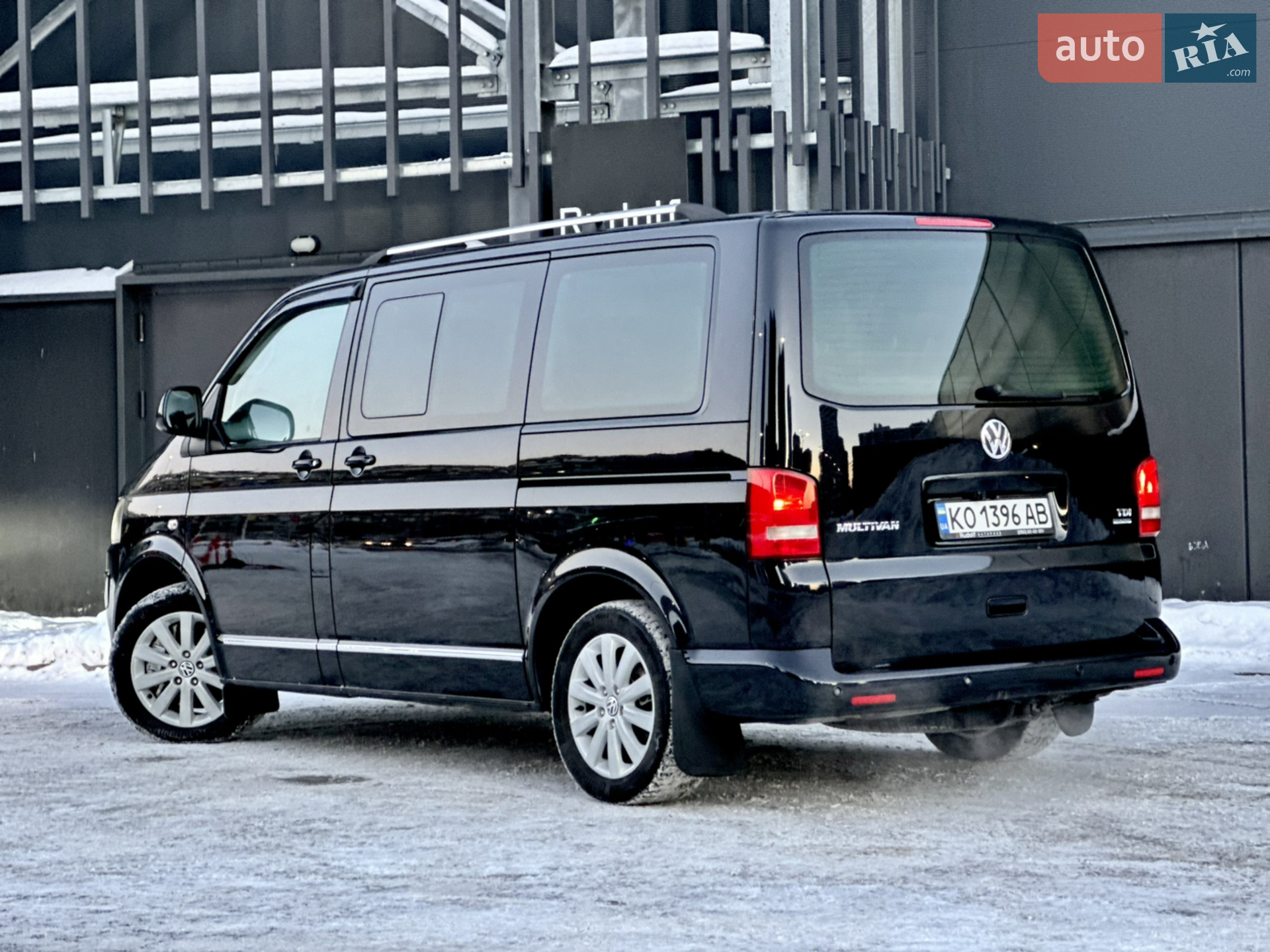 2011 Volkswagen Multivan - мініатюра 7