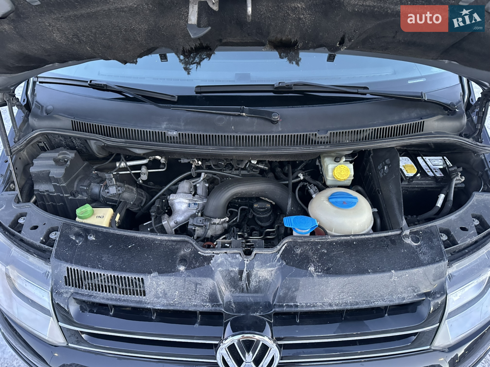 2011 Volkswagen Multivan - мініатюра 16