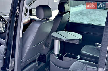 Минивэн Volkswagen Multivan 2011 в Киеве