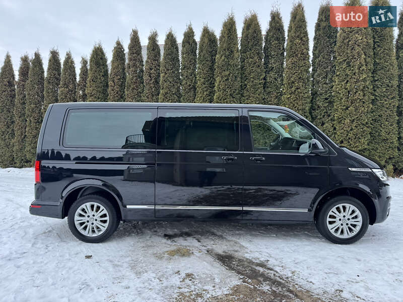 Минивэн Volkswagen Multivan 2020 в Луцке