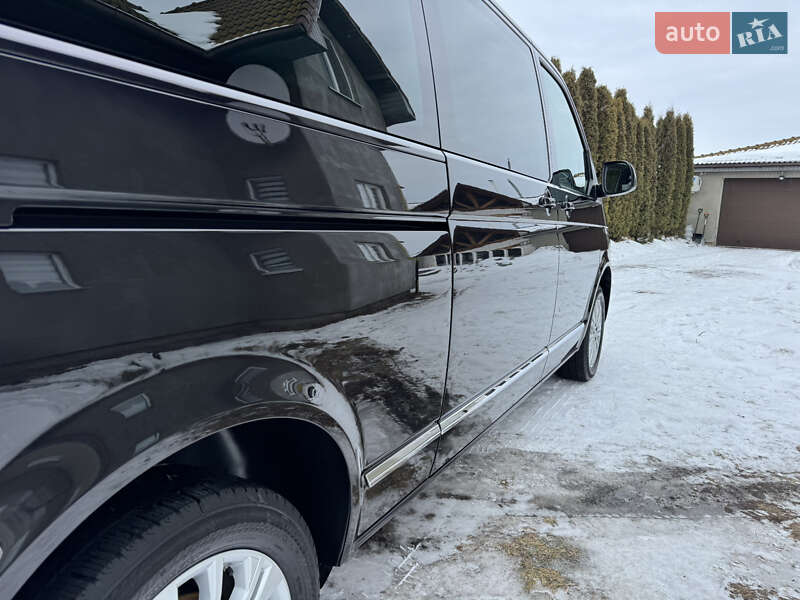 Минивэн Volkswagen Multivan 2020 в Луцке