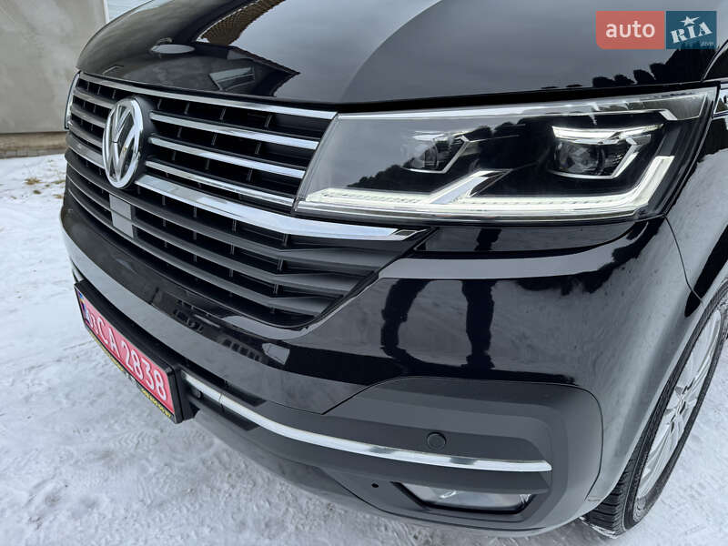 Минивэн Volkswagen Multivan 2020 в Луцке