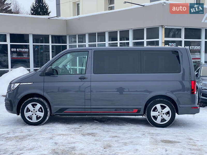 Минивэн Volkswagen Multivan 2020 в Житомире фото 5 Минивэн Volkswagen Multivan 2020 в Житомире