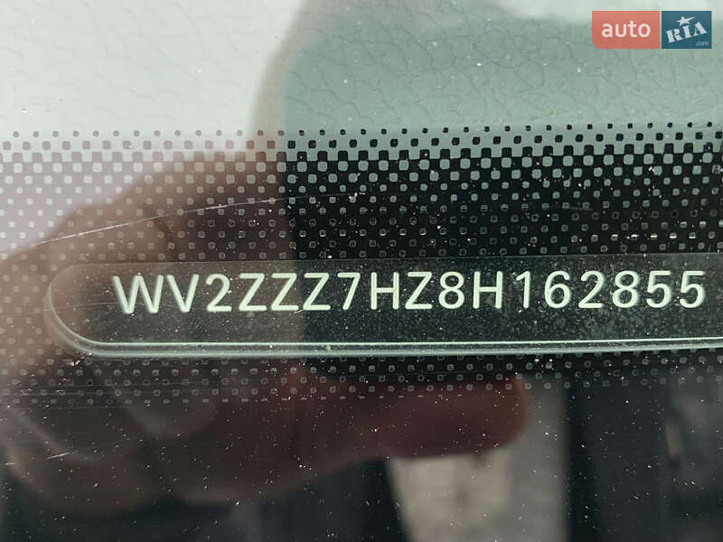 Минивэн Volkswagen Multivan 2008 в Киеве