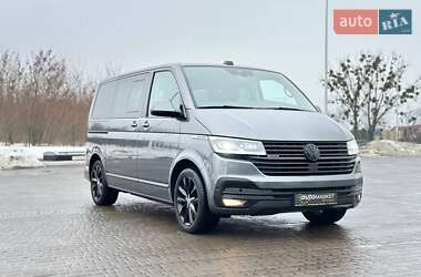 Мінівен Volkswagen Multivan 2020 в Рівному