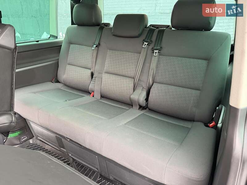 Минивэн Volkswagen Multivan 2004 в Киеве фото 15 Минивэн Volkswagen Multivan 2004 в Киеве