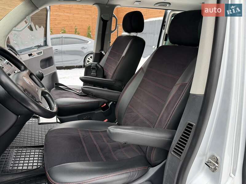 Минивэн Volkswagen Multivan 2004 в Киеве фото 23 Минивэн Volkswagen Multivan 2004 в Киеве