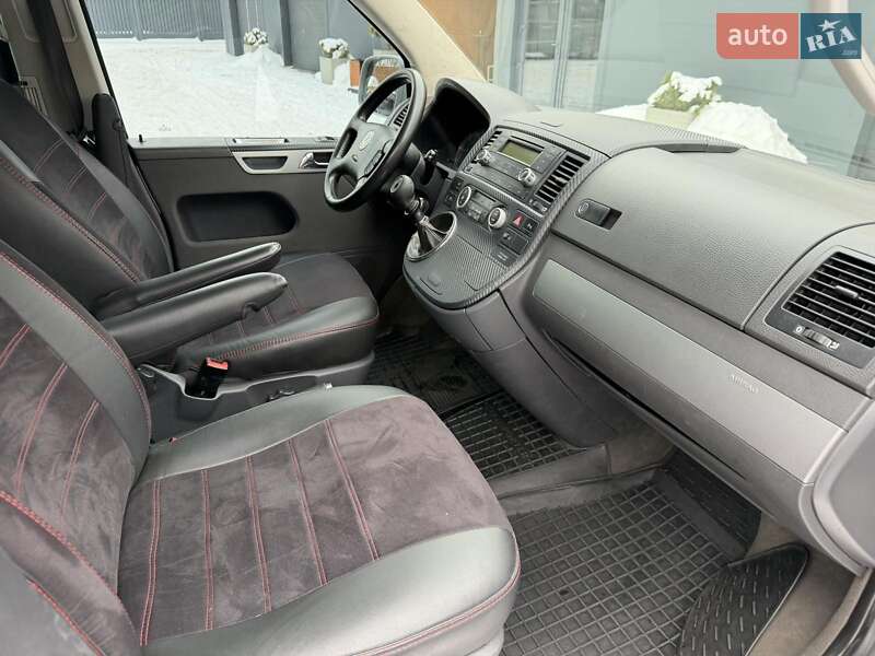 Минивэн Volkswagen Multivan 2004 в Киеве фото 26 Минивэн Volkswagen Multivan 2004 в Киеве