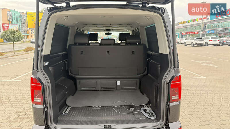 Минивэн Volkswagen Multivan 2020 в Киеве