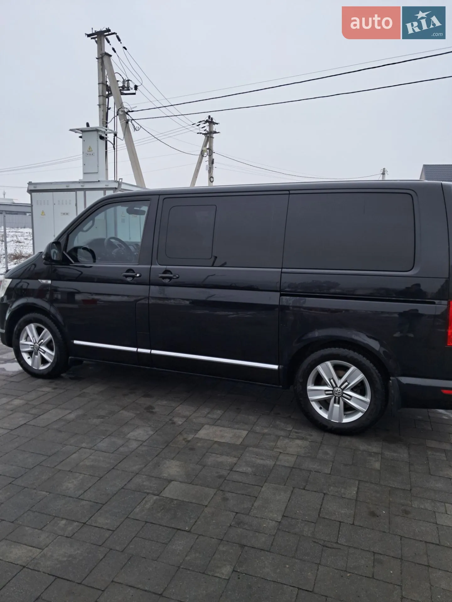 2016 Volkswagen Multivan - мініатюра 7