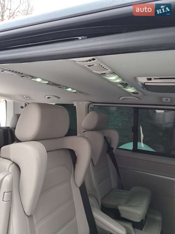 Минивэн Volkswagen Multivan 2016 в Хусте фото 17 Минивэн Volkswagen Multivan 2016 в Хусте