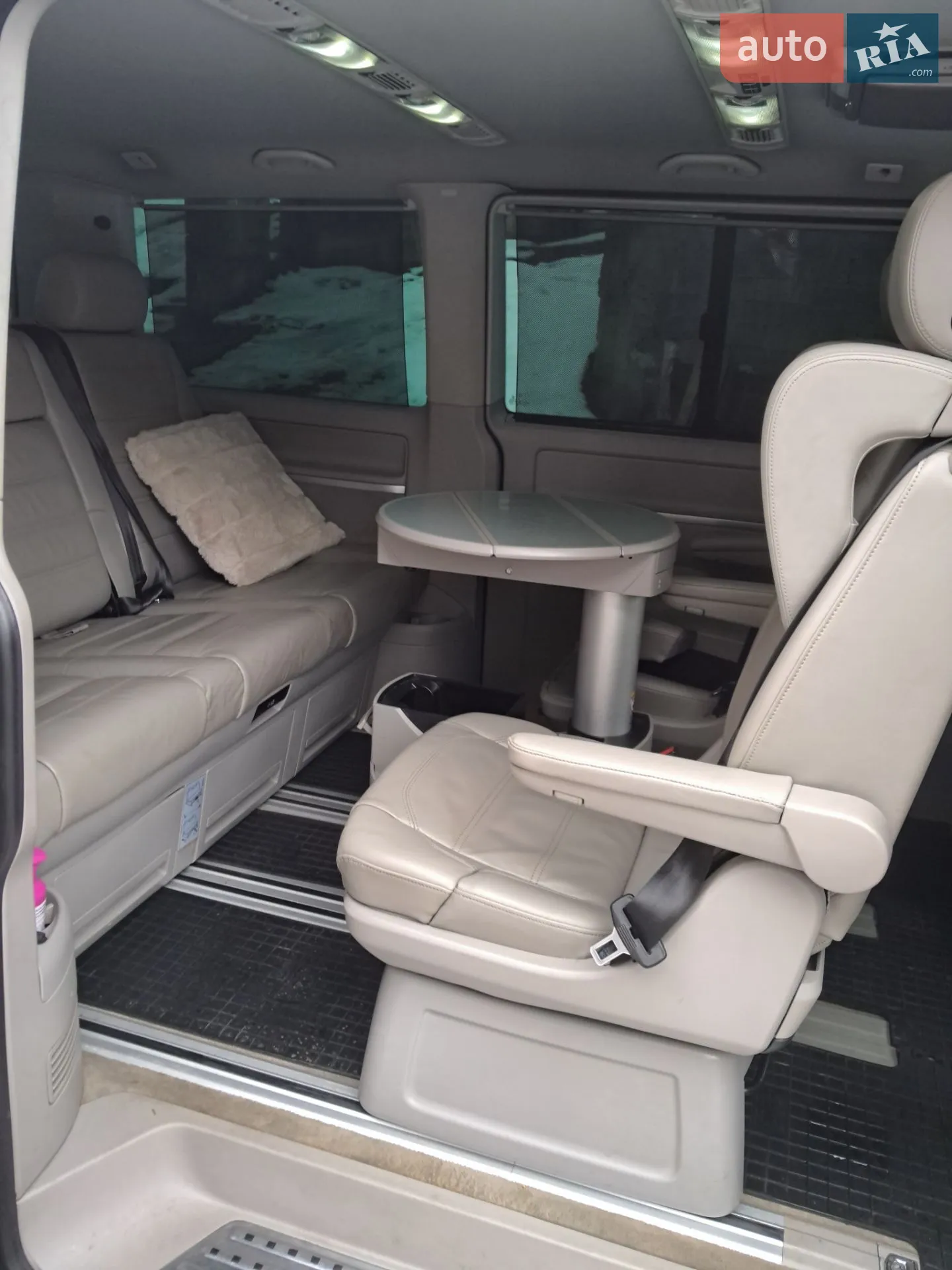 2016 Volkswagen Multivan - мініатюра 27