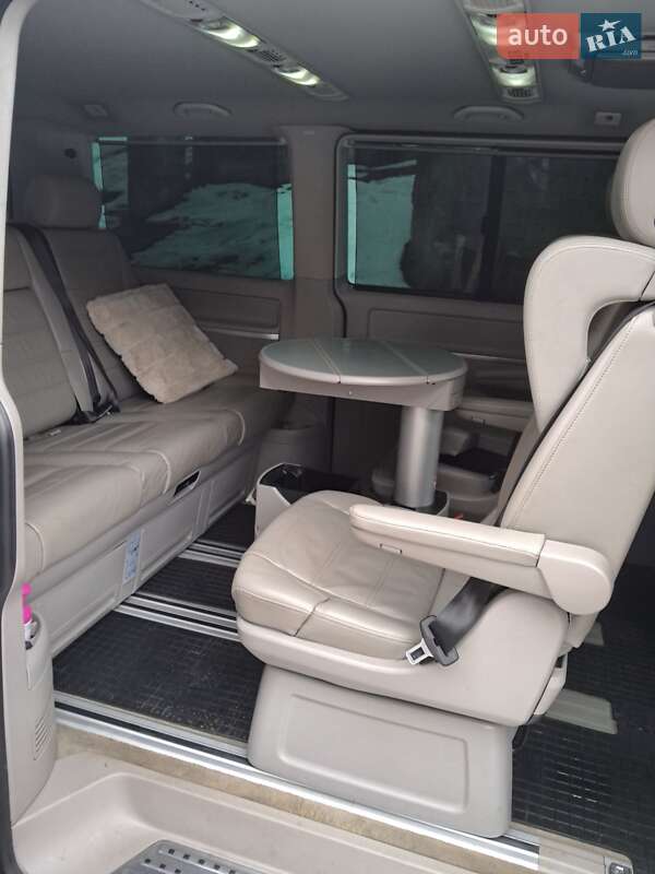 Минивэн Volkswagen Multivan 2016 в Хусте фото 27 Минивэн Volkswagen Multivan 2016 в Хусте