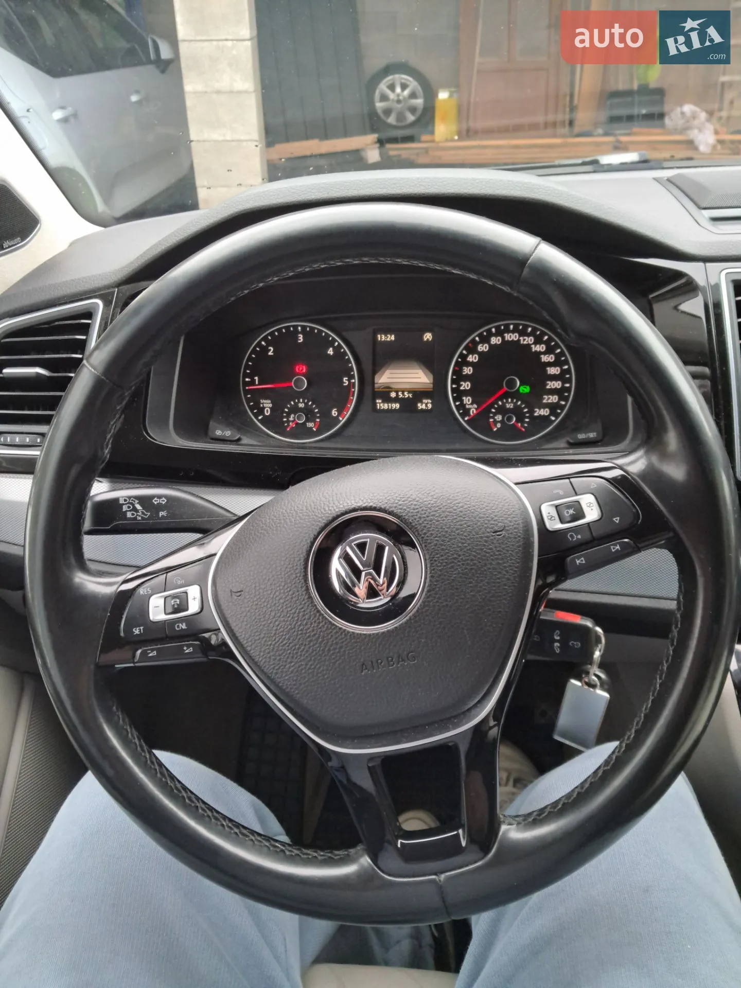 2016 Volkswagen Multivan - мініатюра 30