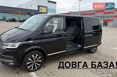 Минивэн Volkswagen Multivan 2020 в Киеве