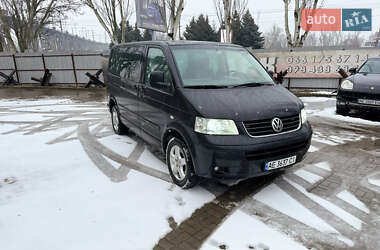 Минивэн Volkswagen Multivan 2008 в Днепре