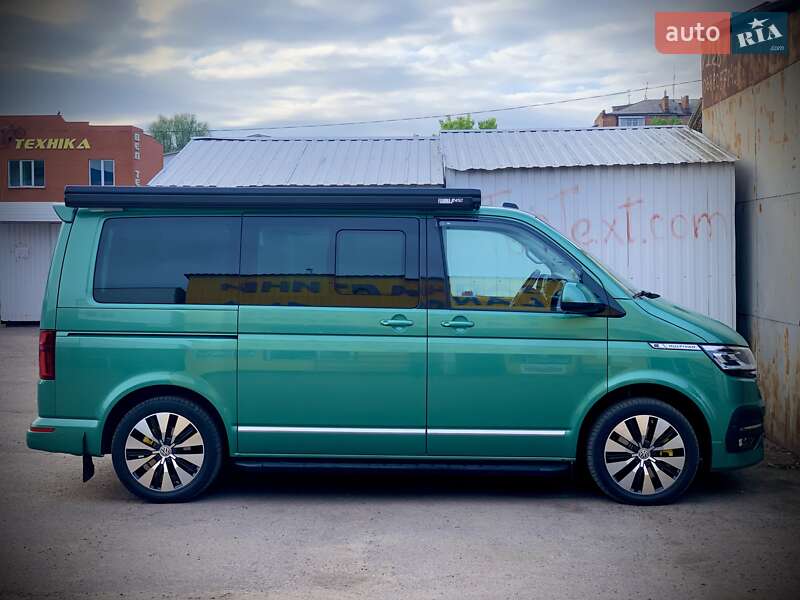 Минивэн Volkswagen Multivan 2022 в Нежине